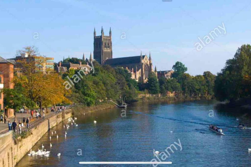 Unrivalled Location - Five Star - Worcester Apartment 外观 照片